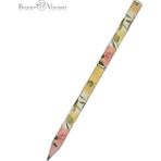 Bruno Visconti 21-0062-33 Happy Graphix Jumbo Çiçekler 3.5 mm 4B Kurşun Kalem
