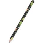 Bruno Visconti 21-0062/32 Happy Graphix Jumbo Kurşun Kalem 4B 35 mm .Botanik