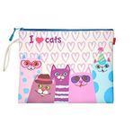 Bruno Visconti Cat Addıcted 34 x 26 cm Fermuarlı Dosya