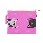 Bruno Visconti Cats Stretchers 34 x 26 cm Fermuarlı Dosya