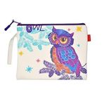 Bruno Visconti Faıry Owl 26 x 20 cm Fermuarlı Dosya