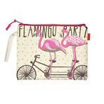 Bruno Visconti Flamingo 34 x 26 cm Fermuarlı Dosya