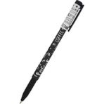 Bruno Visconti 'Funwrite' Tükenmez Kalem 0.5mm Mavi Kahve Saati Espresso