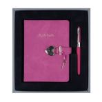 Bruno Visconti Hush Hush 13x18 cm 80 gr 320 Yaprak 4033 Defter