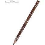 Bruno Visconti Jumbo Kahve Saati Desenli Kurşun Kalem 4B 3,5 mm 1 Adet
