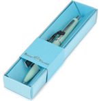 Bruno Visconti "San Remo" Tükenmez Kalem -Mavi- 1mm. Kutulu - (Gök Mavisi Gövde, Gök Mavisi Kutu)