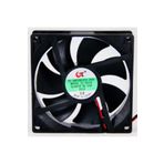 BRUSHLESS 92x92x25 24v Dc 0.45a Fan