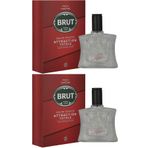 Brut Attraction Totale Edt 2x100 ml Erkek Parfüm