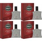 Brut Attraction Totale Edt 4x100 ml Erkek Parfüm
