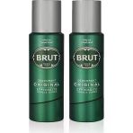 Brut Erkek Deodorant Original 200 Ml 2X200ml