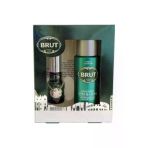 Brut Madolyonlu Edt 30 Ml Erkek Parfüm Set