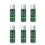 Brut Original 200 Ml Deodorant (6 Adet)