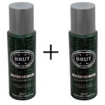 Brut Original 2x200 ML Erkek Sprey Deodorant