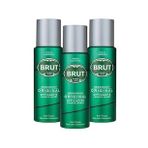 Brut Original 3x200 ml Erkek Sprey Deodorant