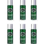Brut Original Erkek 6x200 ml Sprey Deodorant