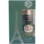 Brut Plexi Madalyonlu EDT 100 ml + 200 ml Deodorant Erkek Parfüm Seti