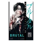 Brutal 2 Kitap Athica Yayınları