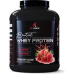 Brutal Whey Protein Çilek 2100 gr Servis