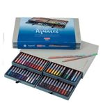 Bruynzeel 4634 48 Renk Design Aquarell Suluboya Kalemi
