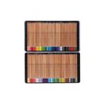 Bruynzeel 5781596 72'li Crayon Çizim Seti