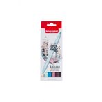 Bruynzeel 5789107 Venice Edition Fineliner Çift Taraflı Brushpen 6 Renk N:60325206 Kalem Seti