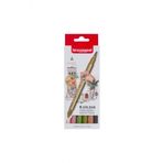 Bruynzeel 5789108 Marrakesh Edition Fineliner Çift Taraflı Brushpen 6 Renk N:60325306 Kalem Seti