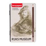 Bruynzeel 5789112 Ruks Museum 12'li Dereceli Eskiz Kalem Seti