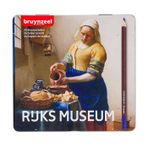 Bruynzeel 5789113 N:63012024 24 Renk Ruks Museum Kuru Boya