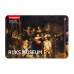 Bruynzeel 5789114 N:63012050 50 Renk Ruks Museum Metal Kutu Kuru Boya