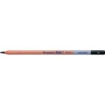 Bruynzeel Design Aquarel 10 Black Kuru ve Sulu Boya Kalemi