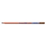 Bruynzeel Design Aquarel 44 Mid Brown Kuru ve Sulu Boya Kalemi