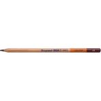 Bruynzeel Design Colour 43 Dark Brown Kuru Boya Kalemi
