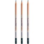 Bruynzeel Design Graphite Dereceli Kalem Öğrenci Eskiz Seti No: 4b-4h-Hb - Karışık-Çok Renkli