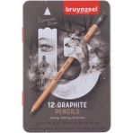 Bruynzeel Expression 12'li Kalem Seti Renkli Yüksek Kalite ve Güçlü Pigmentler