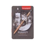 Bruynzeel Expression 60311012 12'li Graphite Dereceli Karakalem Seti