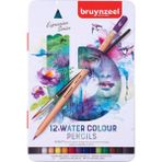Bruynzeel Expression Series Sulu Boya Kalem Seti 12li