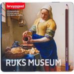 Bruynzeel Kuru Boya Kalem Seti - 24 Renk - Mılkmaıd - Renkli - Standart