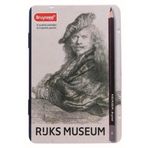 Bruynzeel Rembrandt 9B-2H 12'li Dereceli Kalem Seti