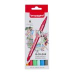 Bruynzeel Rio de Janeiro Edition Fineliner Fırça Kalemi