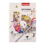 Bruynzeel Sketchbook Sert Kapak Eskiz Defteri 140 gr A5 80 yp