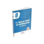 Bry Birey Eğitim Yayınları - 8. Sınıf T.C. İnkilap Tarihi ve Atatürkçülük Soru Bankası