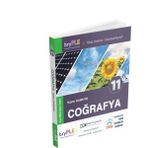 Bry Birey Eğitim Yayınları PLE 11. Sınıf Coğrafya Konu Anlatımlı