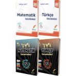 Bry Birey Eğitim Yayınları TYT Türkçe Matematik Soru Bankası A ve Mat-Geo Türkçe Branş Denemeleri Seti