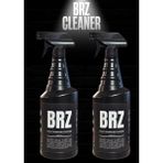 Brz Cleaner Çok Amaçlı Temizleyici 500ml Mikrofiber Temizlik Bezi Hediyeli - 1 L
