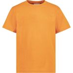 BRZ Collection Brz Kids Basic Kız Çocuk T-Shirt Hardal - 6 Yaş