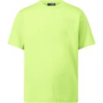 BRZ Collection Brz Kids Basic Kız Çocuk T-Shirt Neon Sarı - 3 Yaş