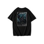 BRZ COLLECTION Unisex Oversize Batman T-shirt