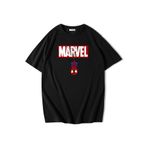 BRZ COLLECTION Unisex Oversize Marvel Cute Spiderman T-shirt