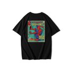 BRZ COLLECTION Unisex Oversize Spider-Man T-shirt