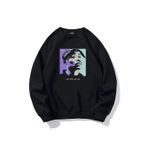 BRZ Collection Unisex Oversize Tupac All Eyez On Me Sweatshirt (XXL)